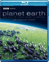 Planet Earth Blu-ray (The Complete Series)