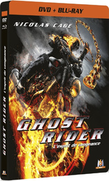 Ghost Rider: Spirit of Vengeance (Blu-ray Movie)