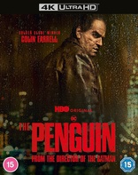 The Penguin 4K Blu-ray (SteelBook) (United Kingdom)