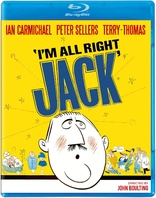 I'm All Right Jack (Blu-ray Movie)