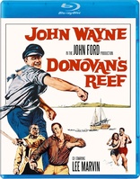 Donovan's Reef (Blu-ray Movie)