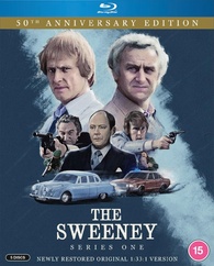 その他 Sweeney: Season 1 [DVD] Amazon.com: The Sweeney - The Complete Series 1 [DVD
