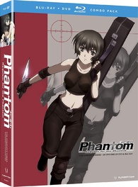 Phantom: Requiem for the Phantom: The Complete Series Blu-ray (Blu