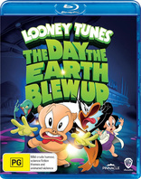 Looney Tunes: The Day The Earth Blew Up (Blu-ray Movie)