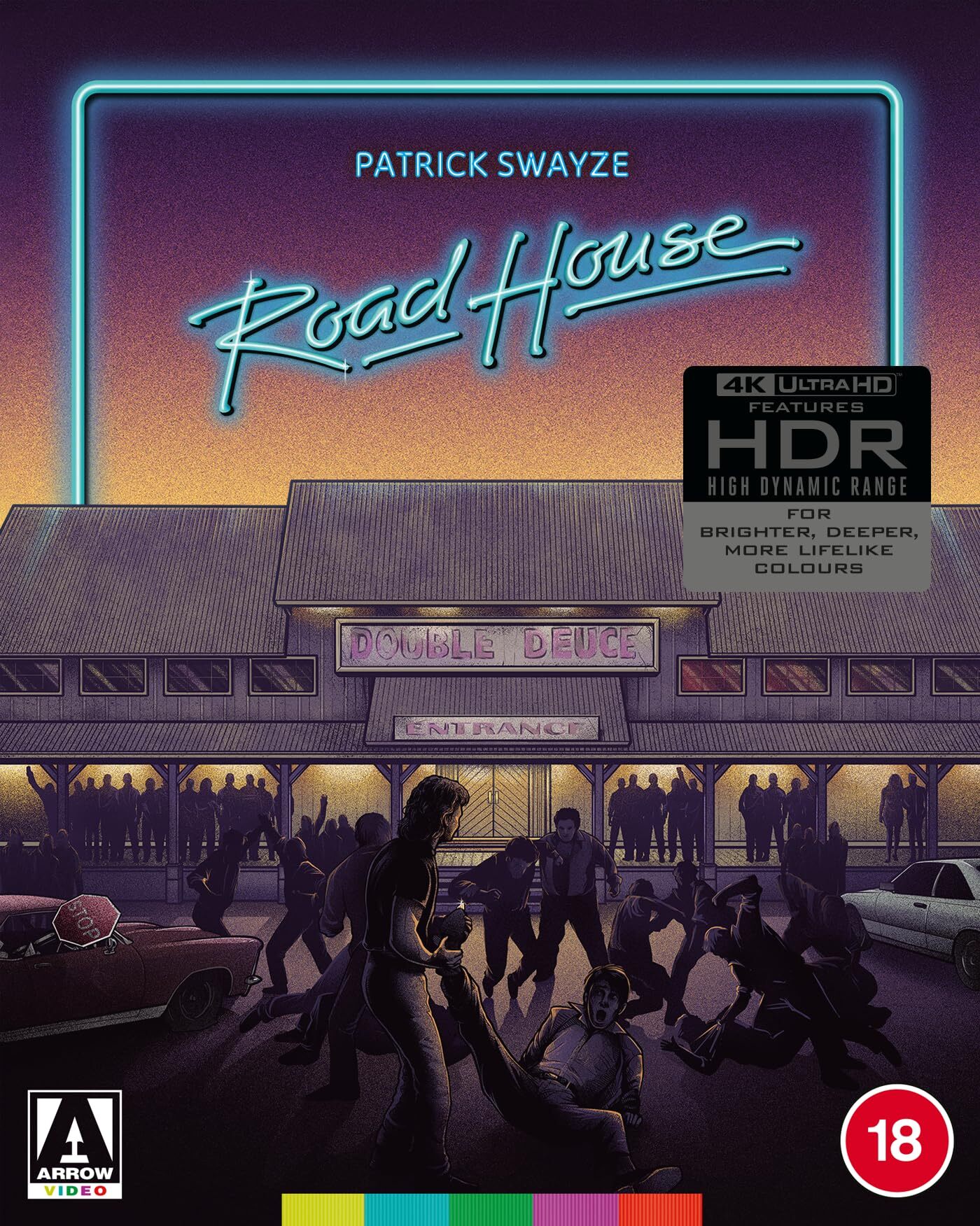 Road House 4K Blu-ray (Limited Edition) (United Kingdom)