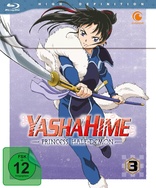 Yashahime: Princess Half-Demon - Staffel 1 - Vol.3 (Blu-ray Movie)
