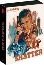 Shatter 4K (Blu-ray Movie)