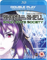 Ghost in the Shell: Stand Alone Complex: Solid State Society Blu