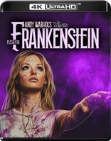 Flesh for Frankenstein 4K (Blu-ray Movie)