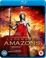 Legendary Amazons (Blu-ray Movie)