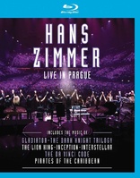 Hans Zimmer: Live in Prague (Blu-ray)