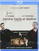 The Open Road (Blu-ray Movie)