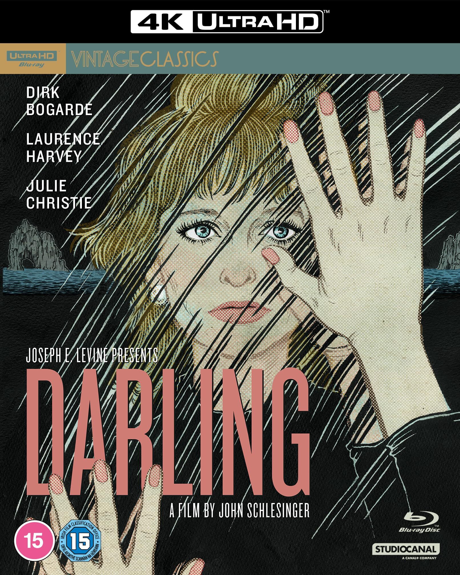 Darling 60th Anniversary 4K Blu-ray (UPDATED)