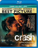 Crash (Blu-ray Movie)