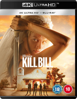 Kill Bill: Volume 2 4K (Blu-ray)