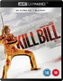 Kill Bill: Volume 1 4K (Blu-ray)