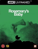 Rosemary's Baby 4K (Blu-ray Movie)