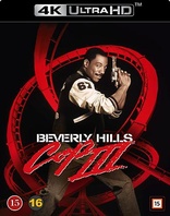 Beverly Hills Cop III 4K (Blu-ray Movie), temporary cover art