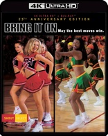 Bring It On 4K (Blu-ray Movie)