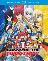 Gonna Be the Twin-Tail!!: The Complete Series (Blu-ray Movie)
