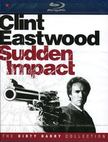 Sudden Impact (Blu-ray Movie)