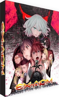 Ex-Arm: Complete Series Blu-ray (All the Anime Exclusive