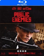 Public Enemies (Blu-ray Movie)