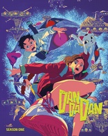 Dan Da Dan: Season One (Blu-ray Movie)