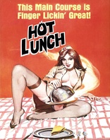 Hot Lunch (Blu-ray Movie)
