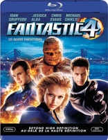 Fantastic Four (Blu-ray Movie), temporary cover art