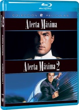 Pack Alerta Mxima + Alerta Mxima 2 (Blu-ray)