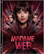 Madame Web 4K (Blu-ray Movie)