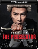 The Prosecutor 4K (Blu-ray)