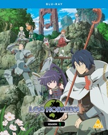 Log Horizon: Season 1 (Blu-ray Movie)