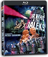 Dr. Who and the Daleks (Blu-ray Movie)
