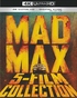 Mad Max 5-Film Collection 4K (Blu-ray)