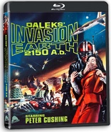 Daleks' Invasion Earth: 2150 A.D. (Blu-ray Movie)