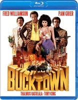 Bucktown (Blu-ray Movie)