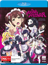 Akiba Maid War: Complete Collection Blu-ray (Collector's