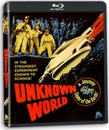 Unknown World (Blu-ray Movie)