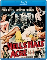 Hell's Half Acre (Blu-ray Movie)
