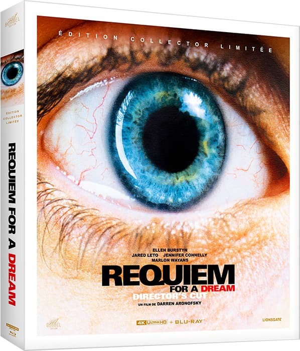 Amazon.com: Requiem for a Dream (Director's Cut) (Blu-ray