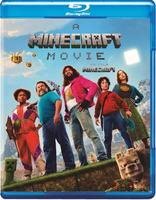 A Minecraft Movie (Blu-ray)