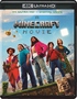 A Minecraft Movie 4K (Blu-ray)