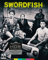 Swordfish 4K (Blu-ray Movie)