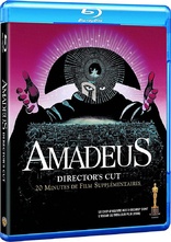 Amadeus (Blu-ray Movie)