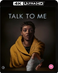 Talk to Me 4K Blu-ray (4K Ultra HD) (United Kingdom)