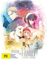 Spy x Family Code: White (Blu-ray Movie)