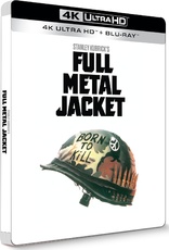 Full Metal Jacket 4K (Blu-ray)