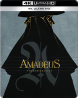 Amadeus 4K (Blu-ray Movie)